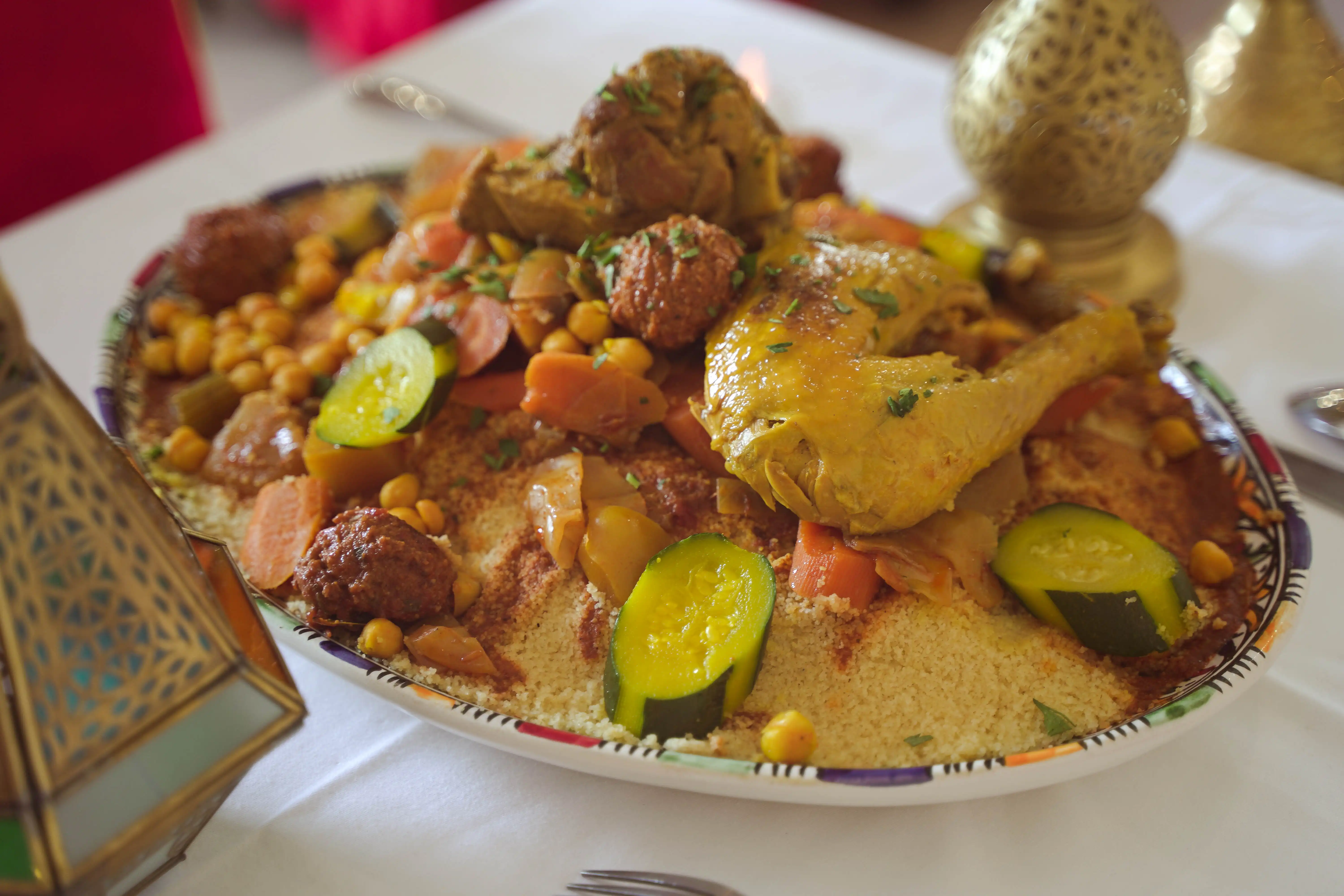 Couscous Royal