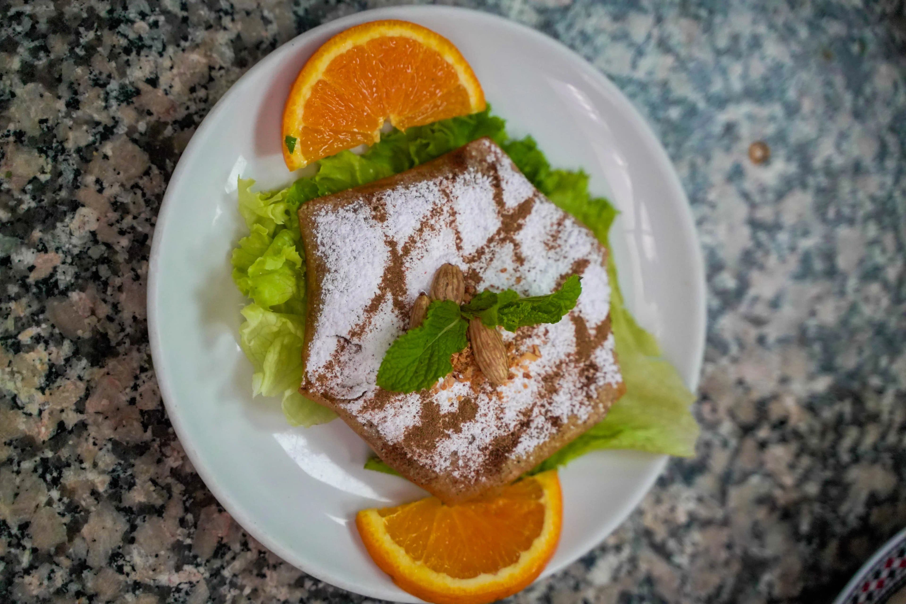 Entrées Chaudes