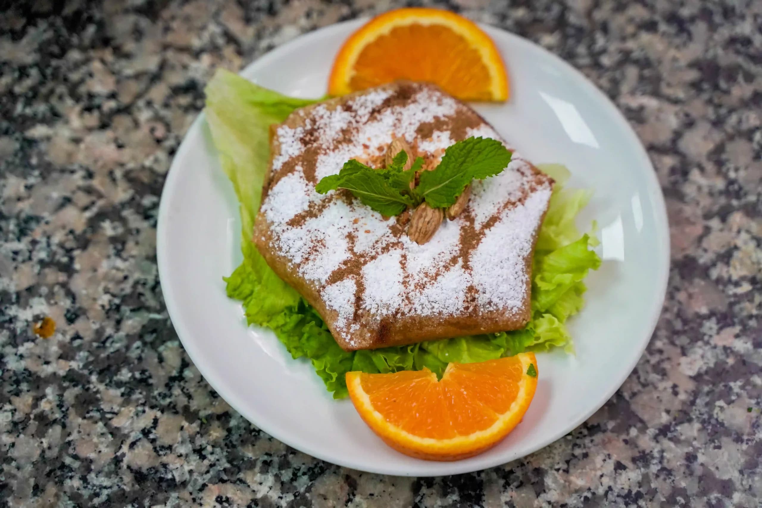 Grillades mixtes savoureuses