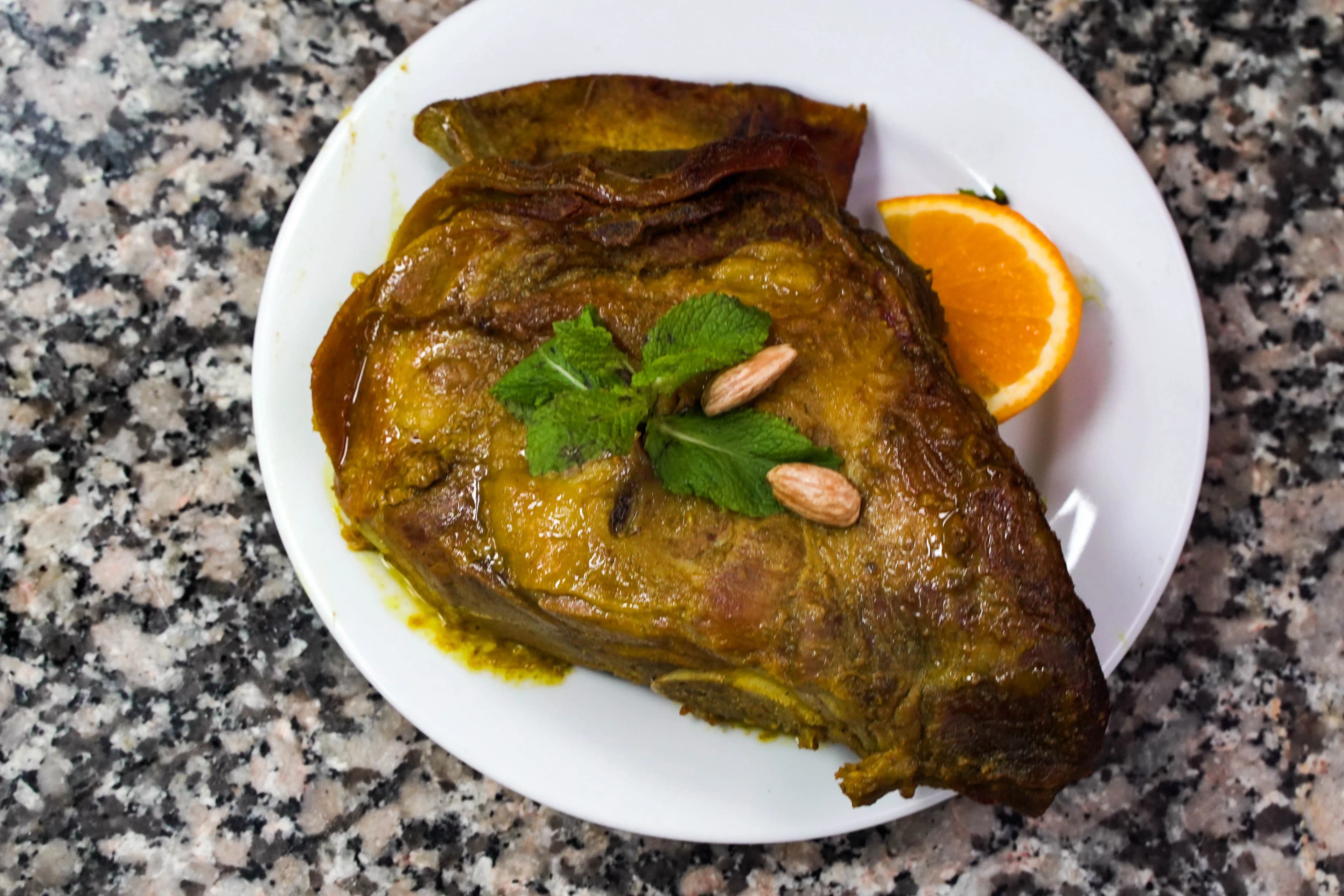 Brochettes de grillades