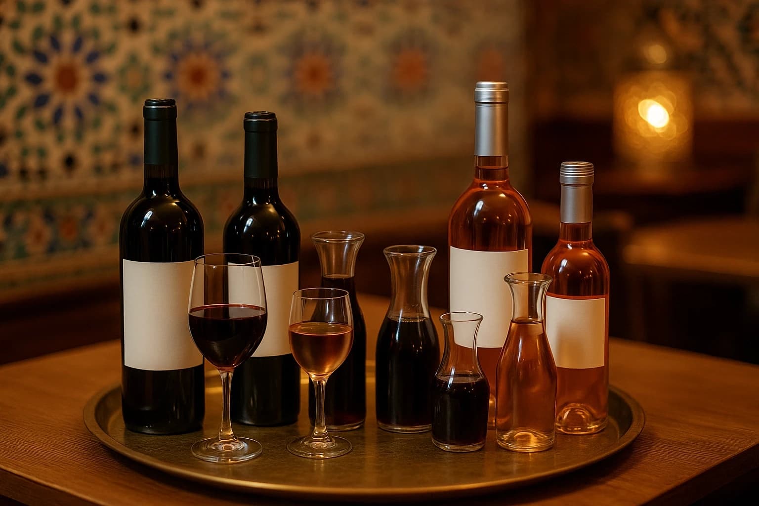 Image pour la section Les Vins Francais