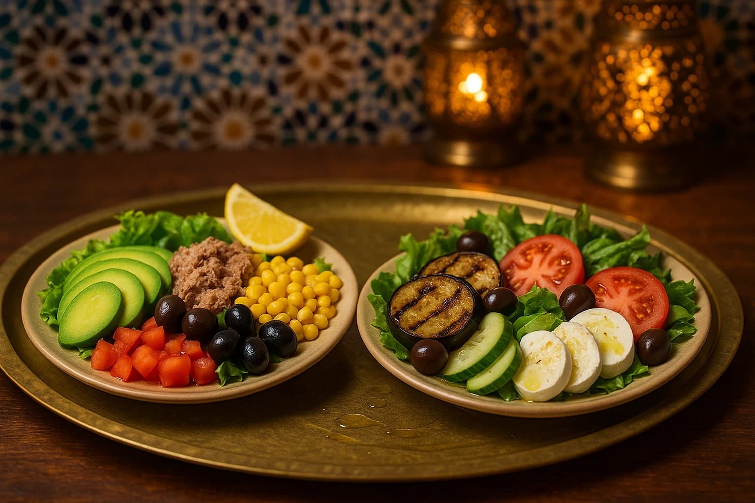 Image pour la section Nos Salades (Plat)